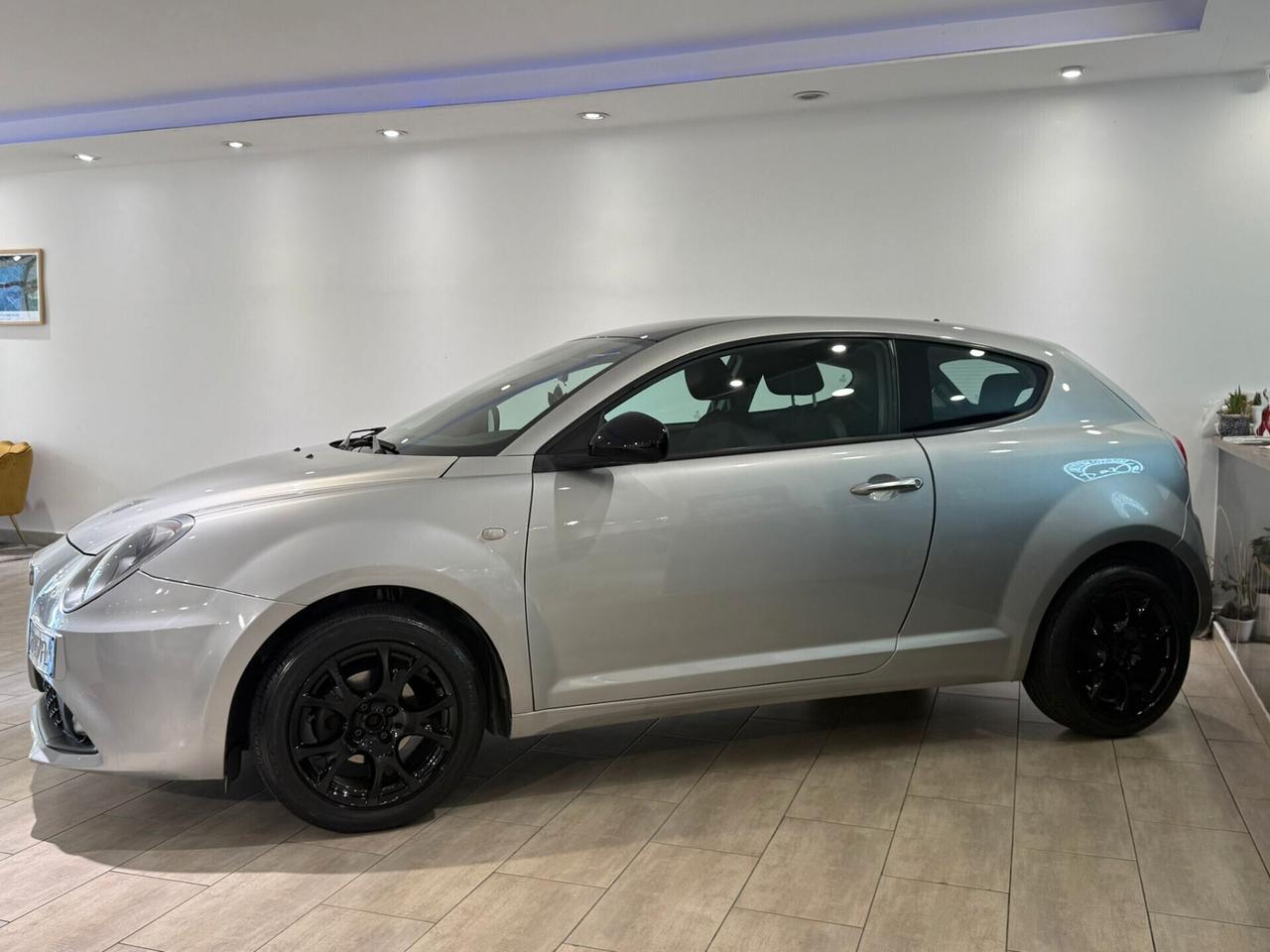 ALFA ROMEO MITO 1.4 78CV ANNO 2018 SOLI 106.000KM POSS. IMPIANTO GPL