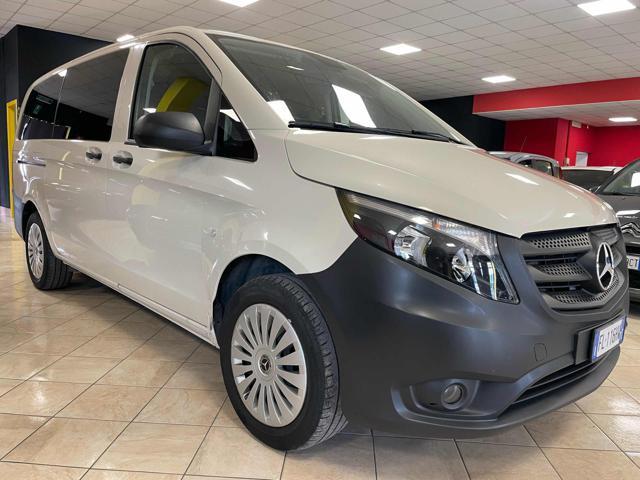 MERCEDES-BENZ Vito 2.2 114 CDI PC-SL Mixto Long *4X4/AUTOMATICO/PELLE
