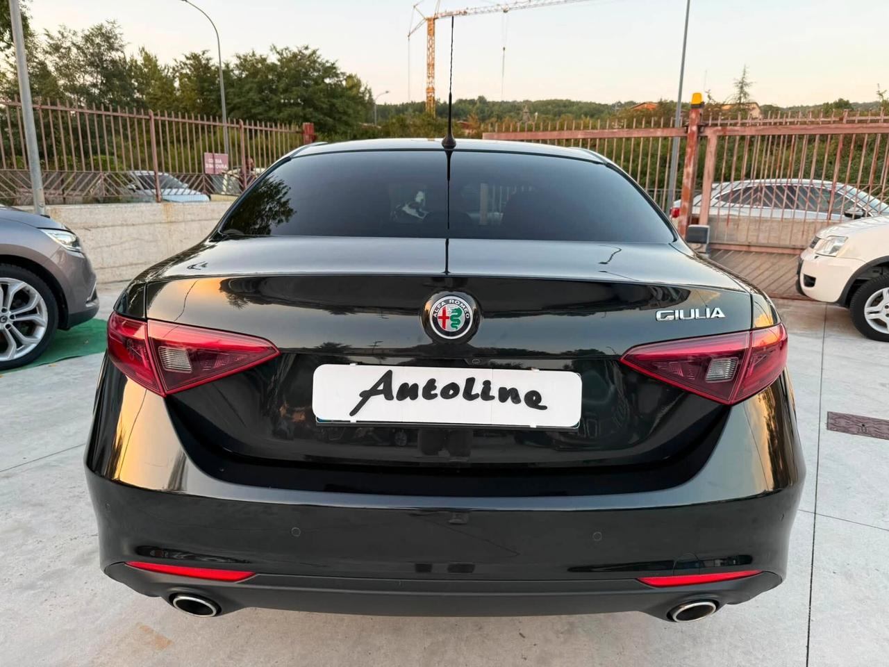 Alfa Romeo Giulia 2.2 T.D 180CV -SUPER- MANUALE