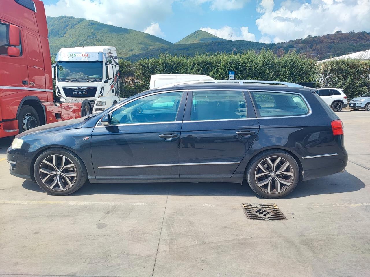 Volkswagen Passat 2.0 TDI DPF Var. Highline