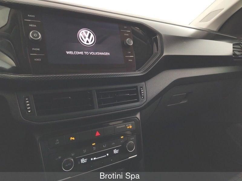Volkswagen T-Cross T-Cross 1.6 TDI SCR Style BMT