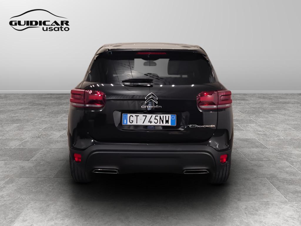 CITROEN C5 Aircross I 2022 - C5 Aircross 1.2 hybrid Max 136cv e-dcs6