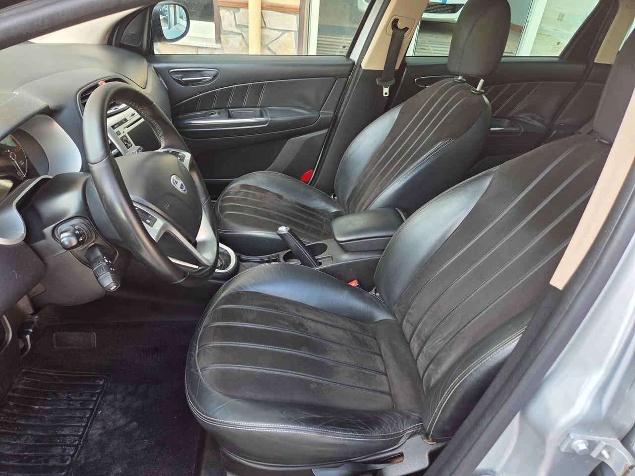 LANCIA DELTA 1.6 MJET 120 CV PLATINO KM CERTIFICATI