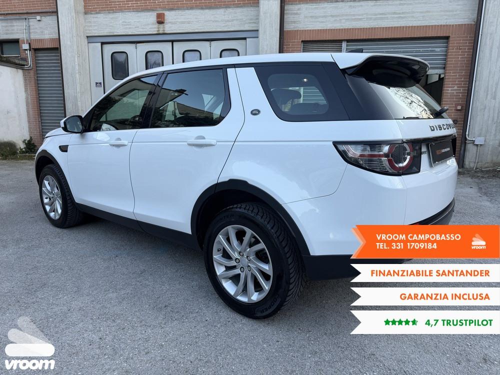 LAND ROVER Discovery Sport Discovery Sport 2.0 ...