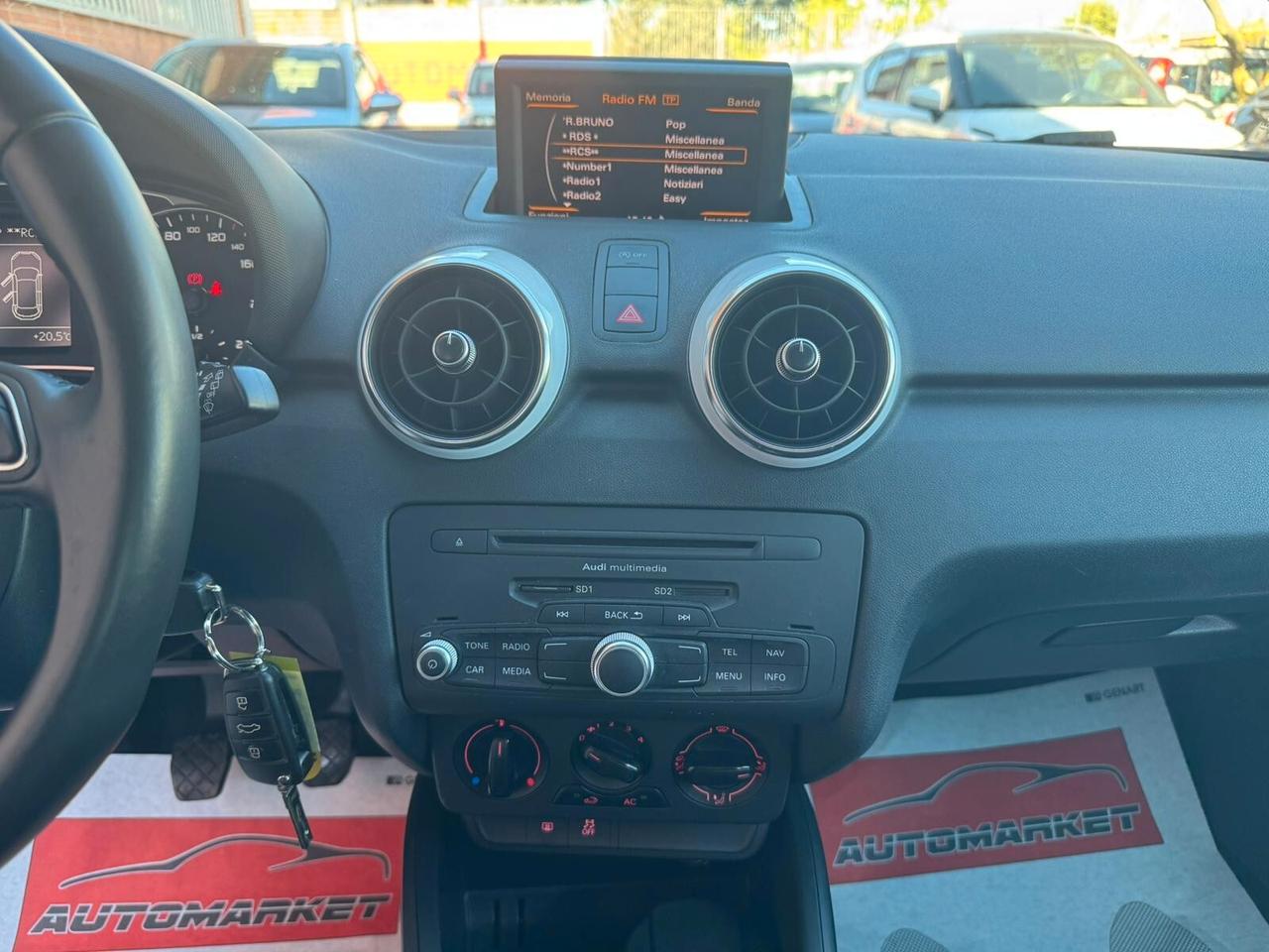 Audi A1 1.2 TFSI 86CV S LINE