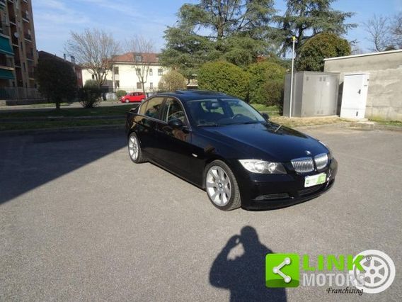 BMW 320 Serie-3 d Attiva