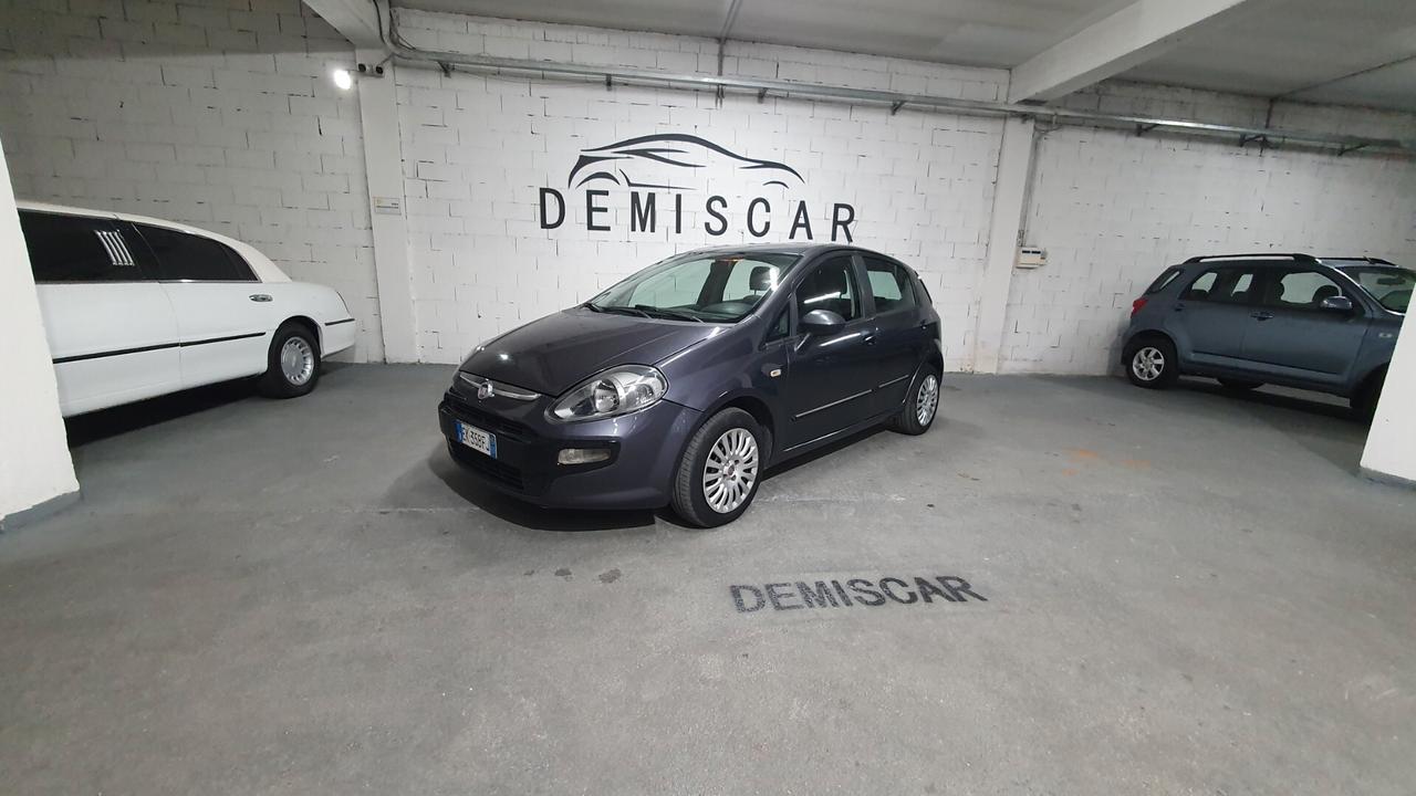 Fiat Punto Evo Punto Evo 1.2 GPL