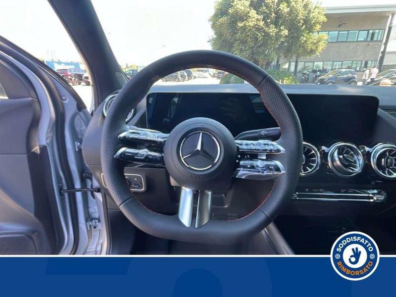 Mercedes-Benz GLA 200d Automatic AMG Line Extra