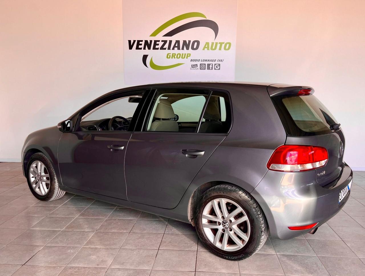 Volkswagen Golf 1.2 TSI 5p. Trendline