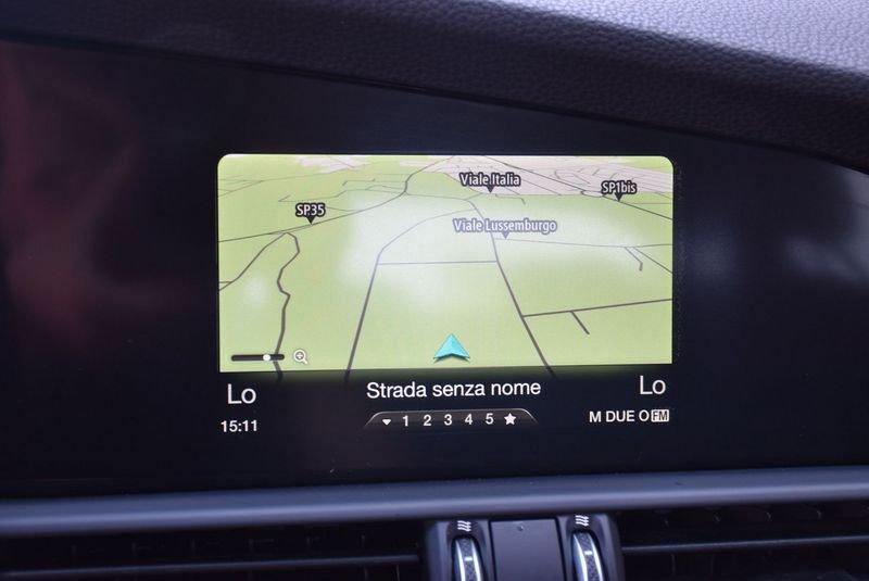 Alfa Romeo Giulia 2.2 Turbodiesel 180 CV Super
