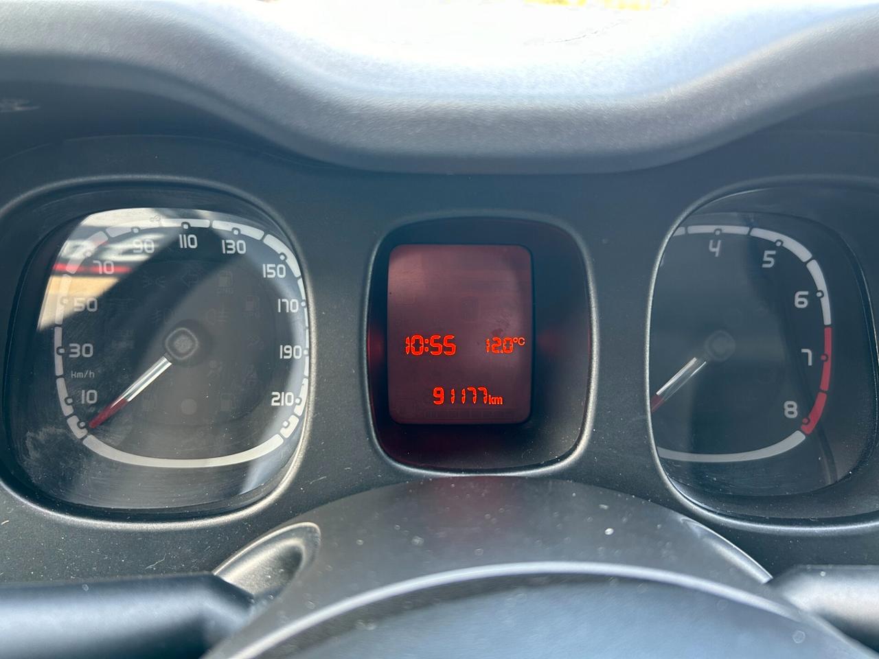 Fiat Panda 1.2 EasyPower GPL NEOPATENTATI