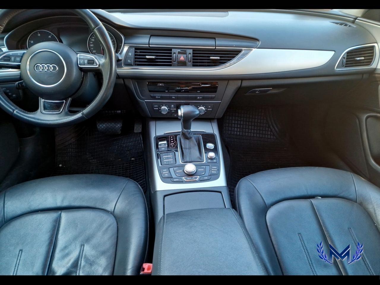 AUDI A6 AVANT TDI 177 CV MULTITRONIC