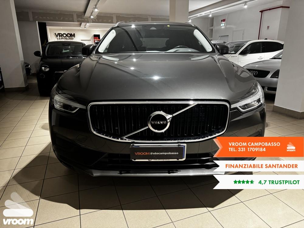VOLVO XC60 (2017-->) XC60 B4 (d) Geartronic Ins...