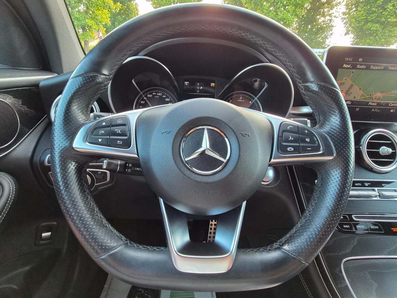 Mercedes-benz GLC 220 d 4Matic Coupé Premium