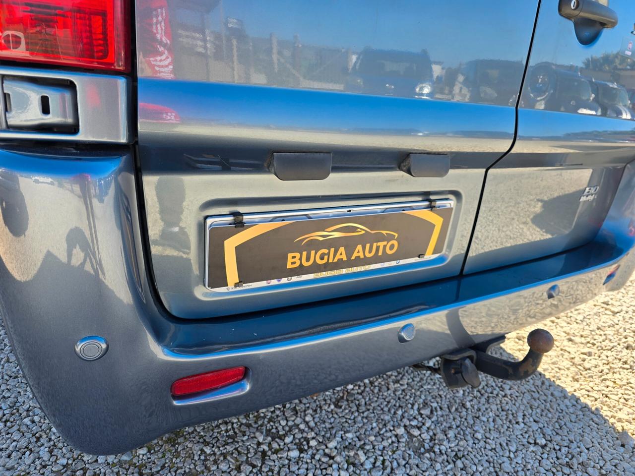 Fiat Scudo 2.0 9 posti