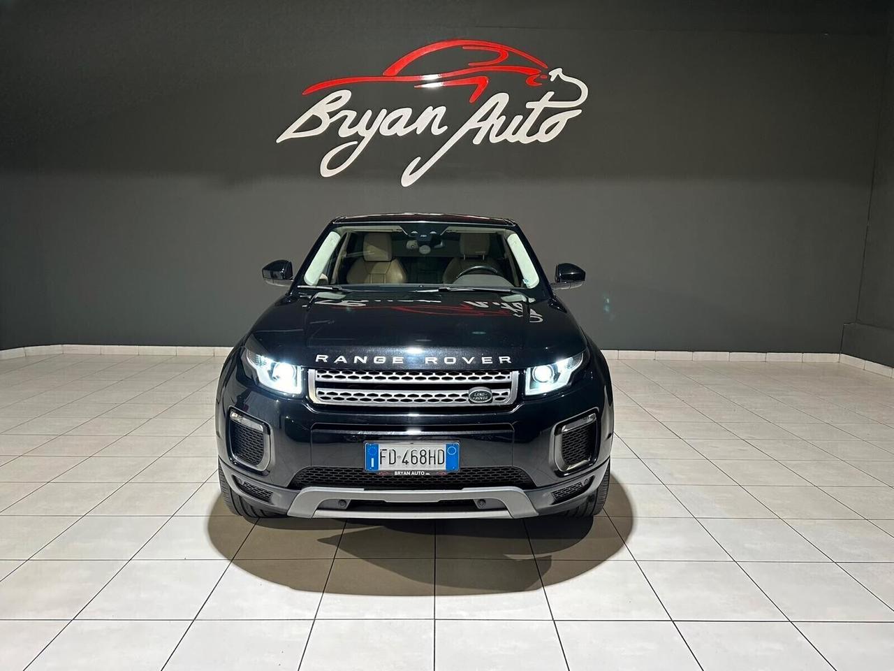 Land Rover Range Rover Evoque Range Rover Evoque 2.0 TD4 150 CV 5p. HSE Dynamic