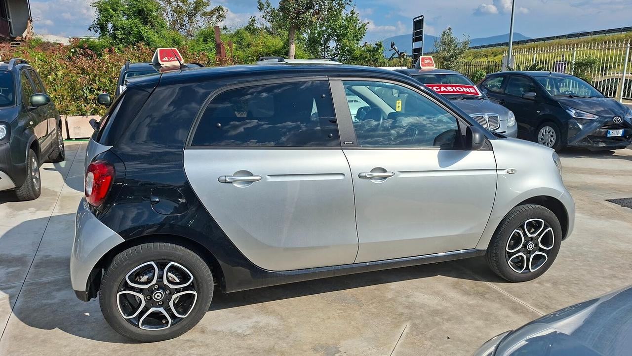 Smart ForFour 70 1.0 Passion 2018