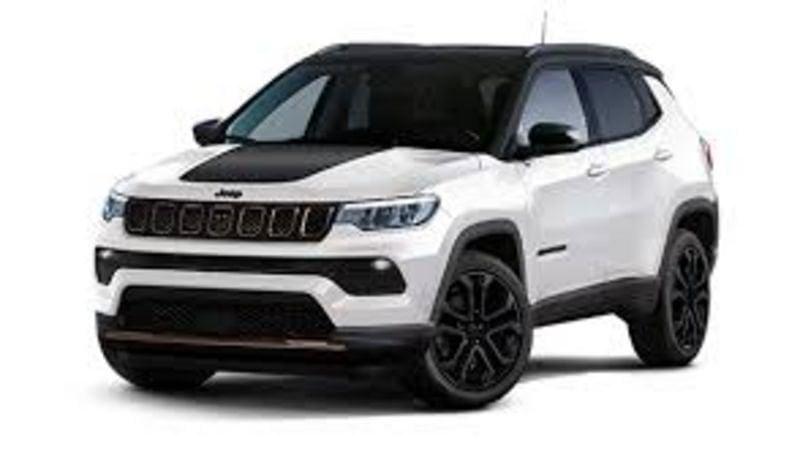 Jeep Compass HYBRID MY22 PHEV 1.3 T4 240 CV UPLAND