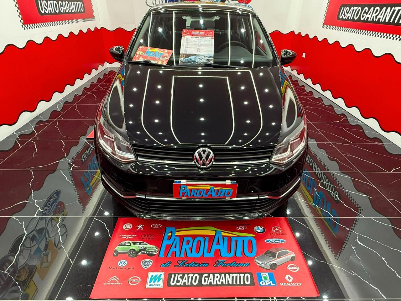 Volkswagen Polo 1.4 TDI 90cv BlueMotion - 2016