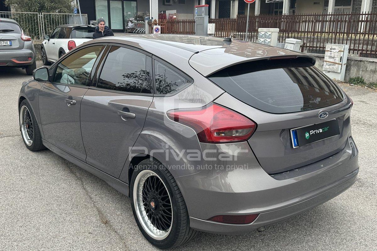 FORD Focus 1.6 TDCi 95 CV Plus