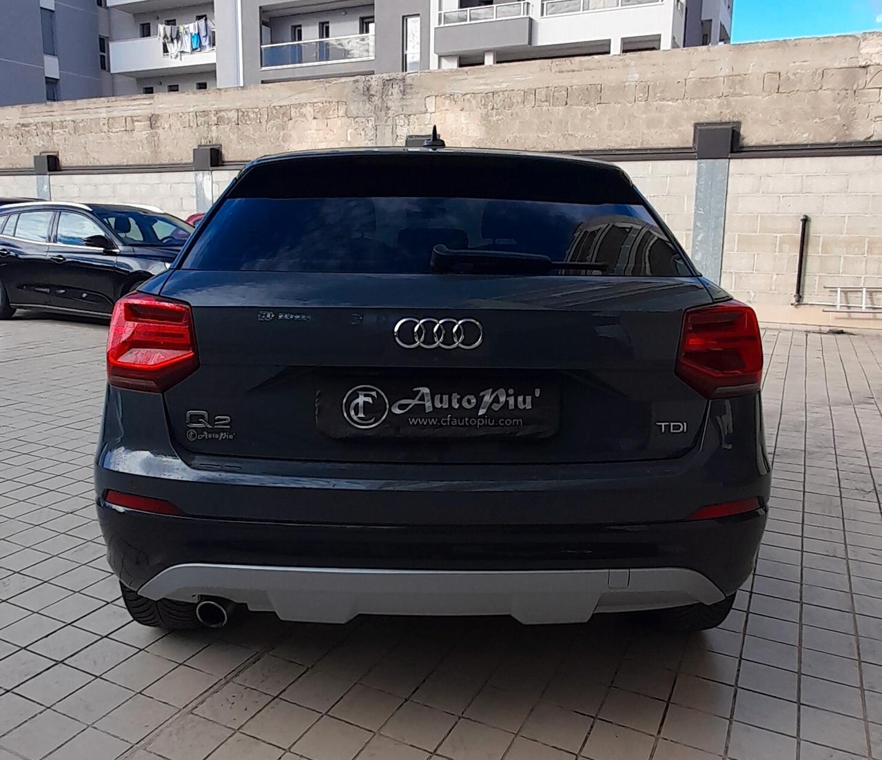 Audi Q2 1.6 TDI Design