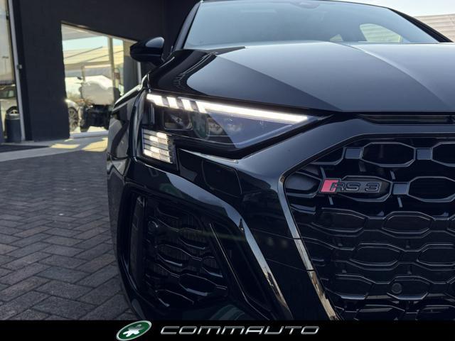 AUDI RS3 SPB TFSI 400CV quattro S tronic CARBOCERAMICI