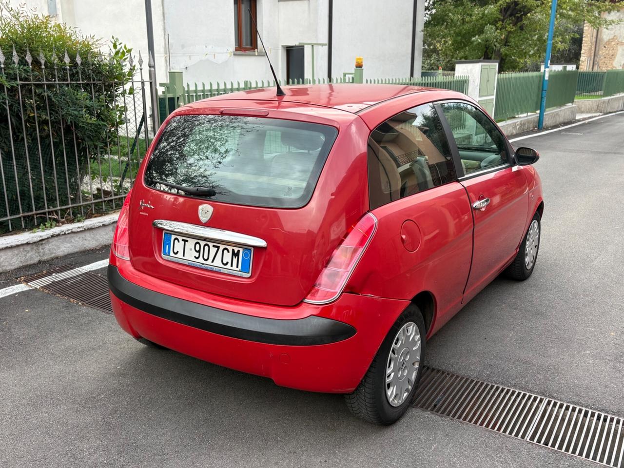 Lancia Ypsilon 1.2 GPL NEOPATENTATI