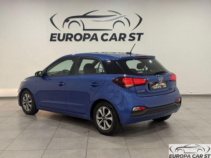 Hyundai i20 1.2 MPI 75cv Advanced