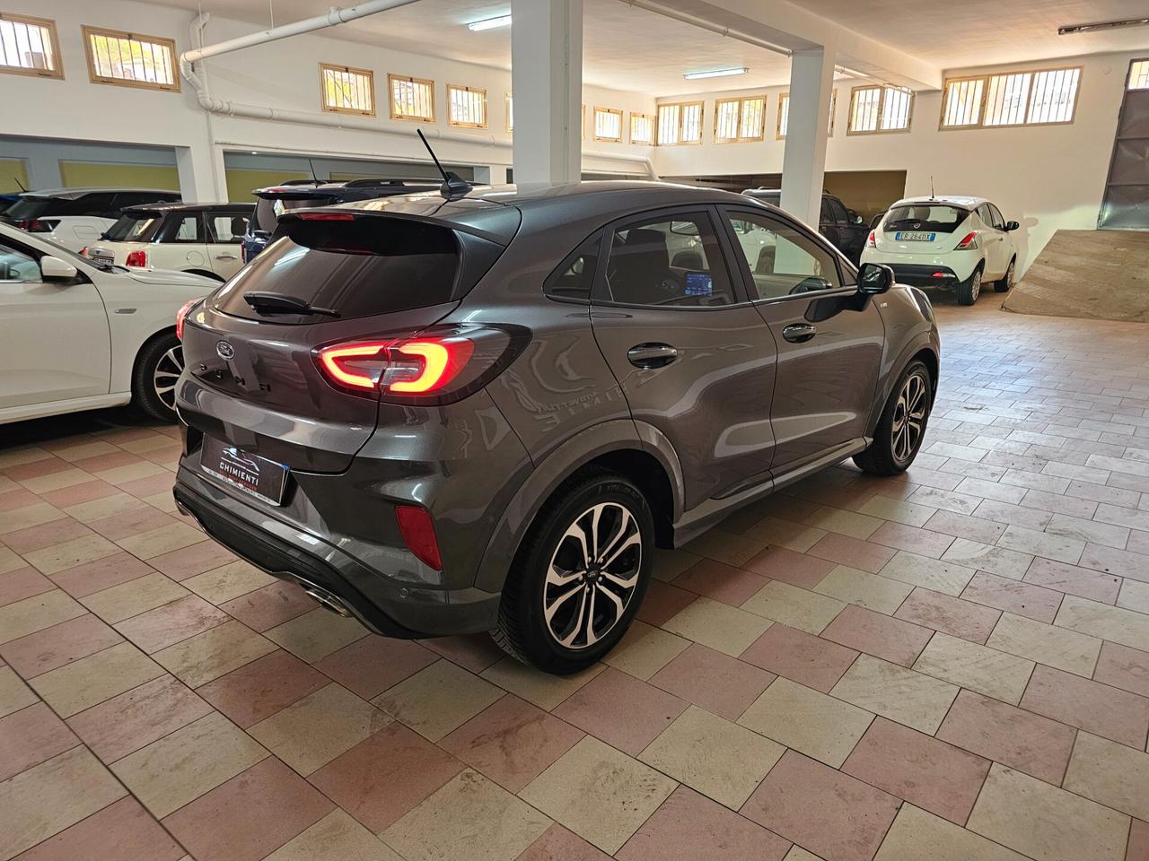 Ford Puma 1.5 EcoBlue 120 CV S&S ST-Line Design