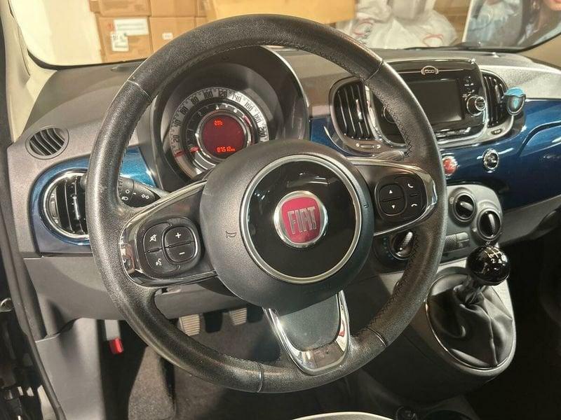FIAT 500 1.3 95cv Multijet Lounge