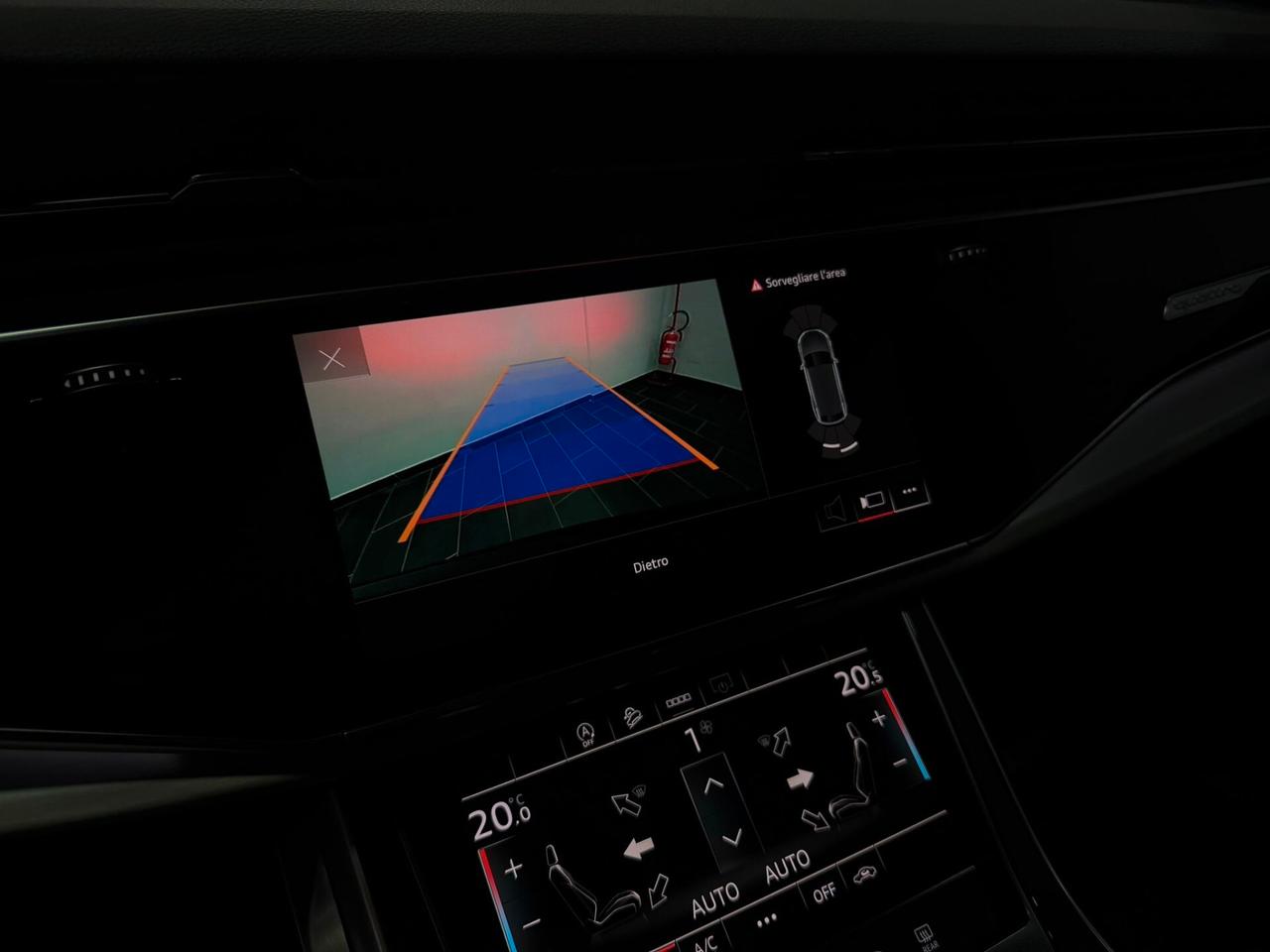 Audi Q8 45 TDI quattro tiptronic Sport