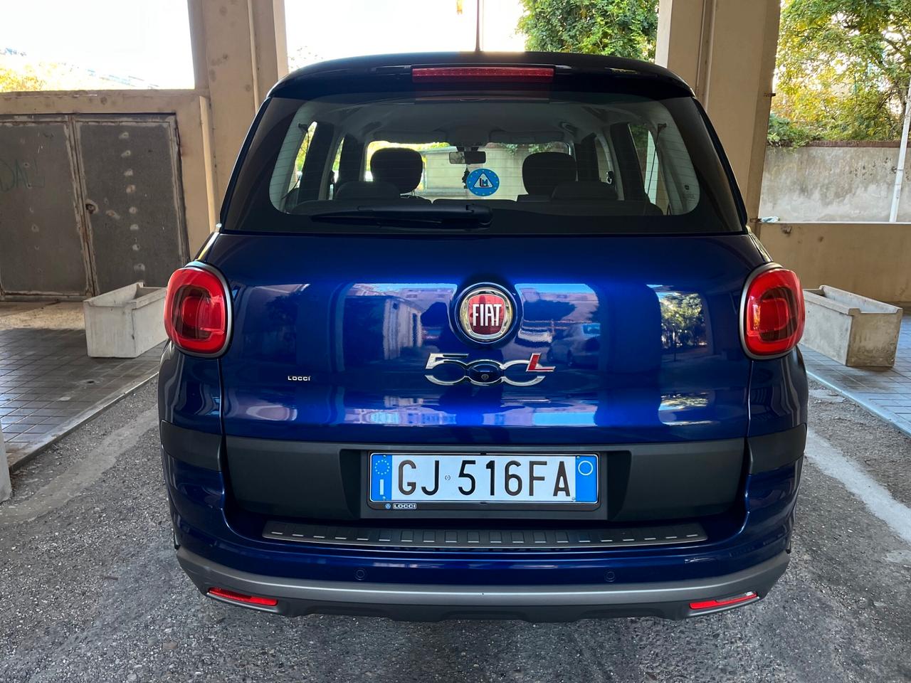 Fiat 500L 1.3 Multijet 95 CV Cross