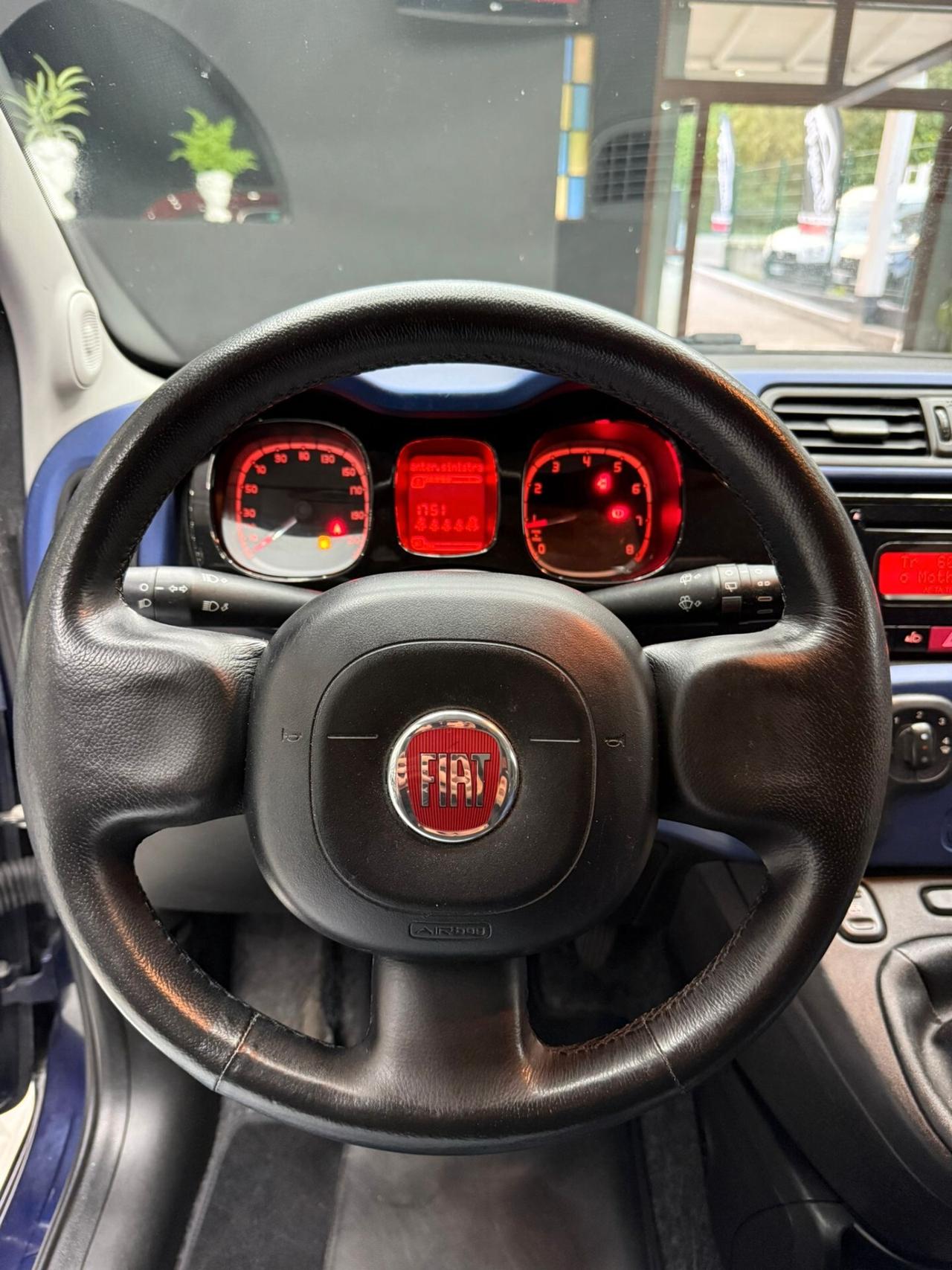 Fiat Panda 1.2 Lounge