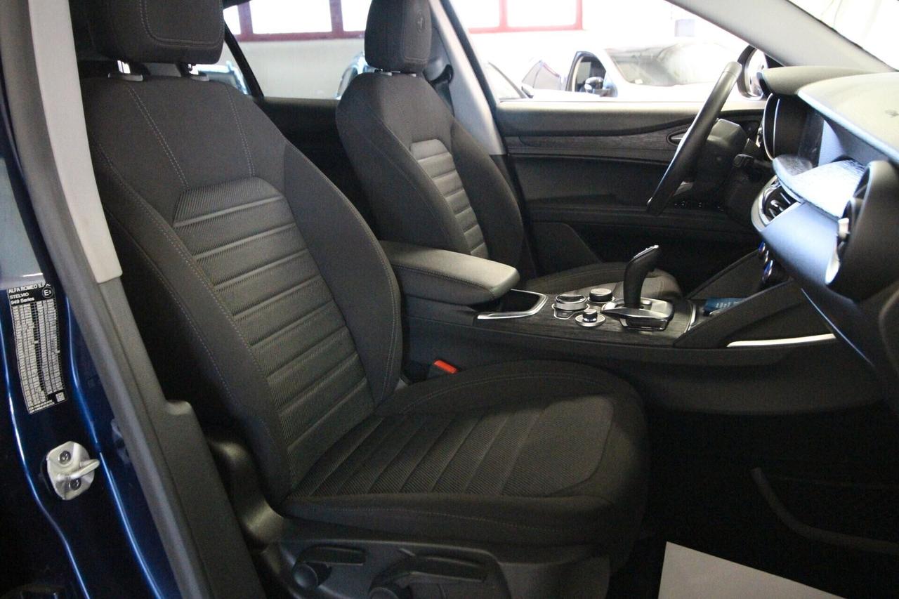 Alfa Romeo Stelvio 2.2 Turbodiesel 190 CV AT8 RWD Business
