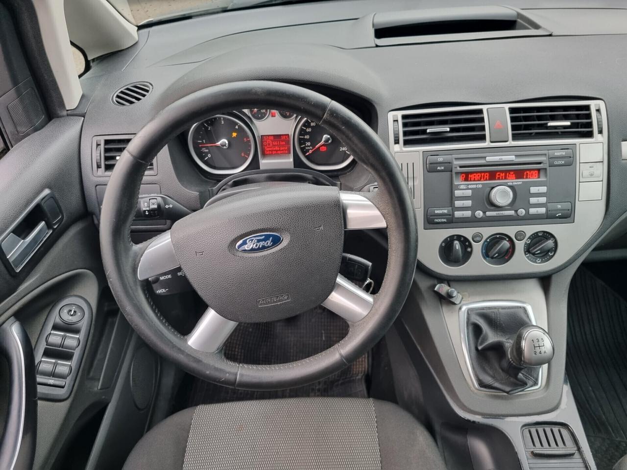 Ford C-Max 2.0 TDCi 110 CV aut. Titanium DPF