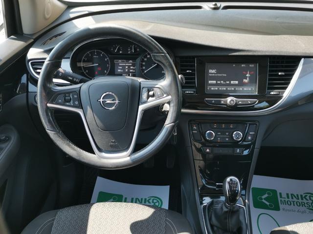 OPEL Mokka X 1.4 Turbo GPL Tech 140CV 4x2 Business
