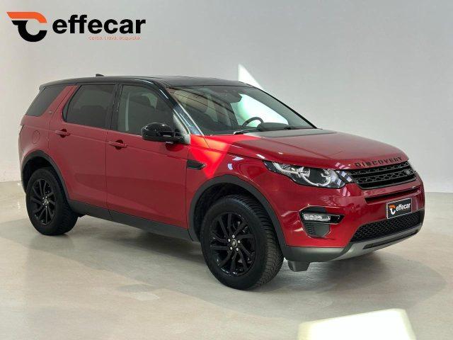LAND ROVER Discovery Sport 2.0 TD4 150 CV