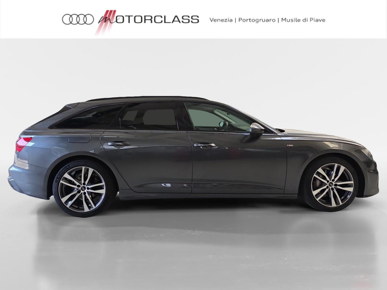 Audi A6 avant 40 2.0 tdi mhev 12v s line edition quattro ultra s tronic