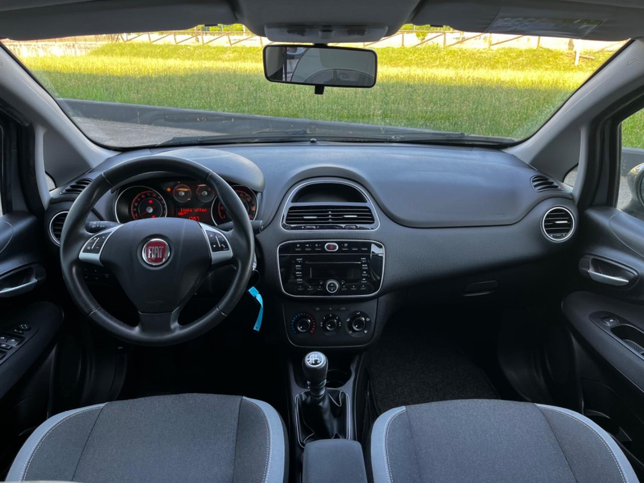 Fiat Grande Punto 1.2 Neopatentati