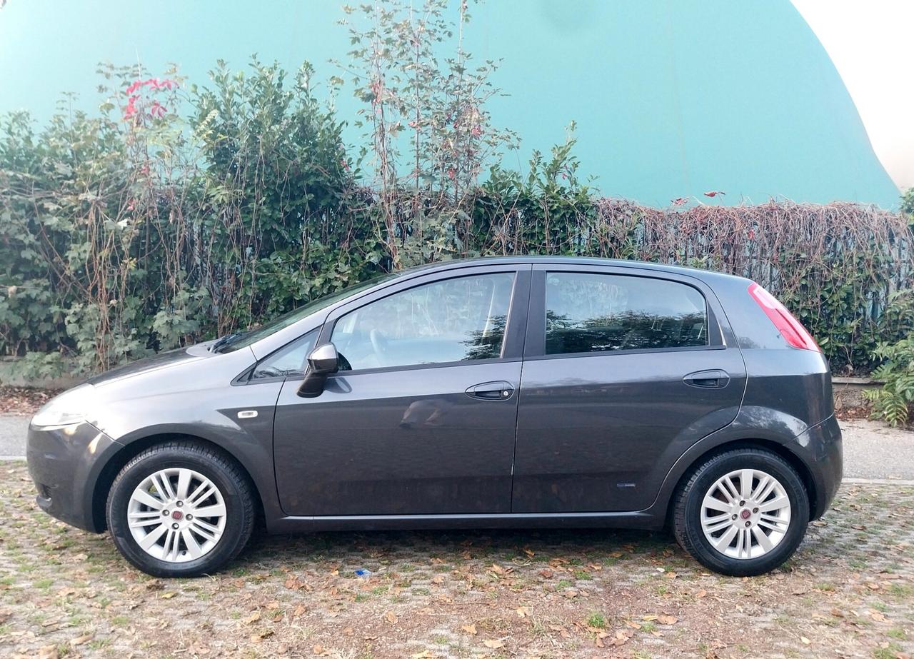 Fiat Grande Punto 1.2 5 porte Dynamic GPL