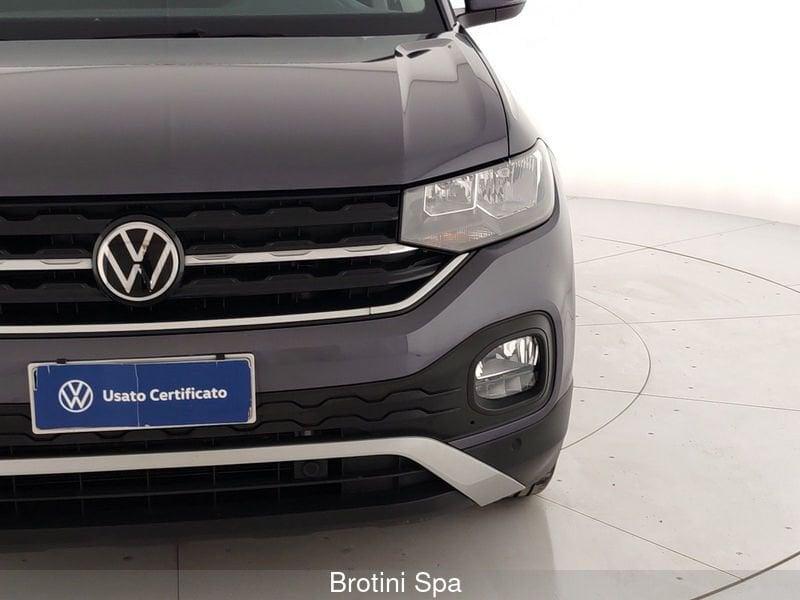 Volkswagen T-Cross 1.0 TSI 110 CV Style