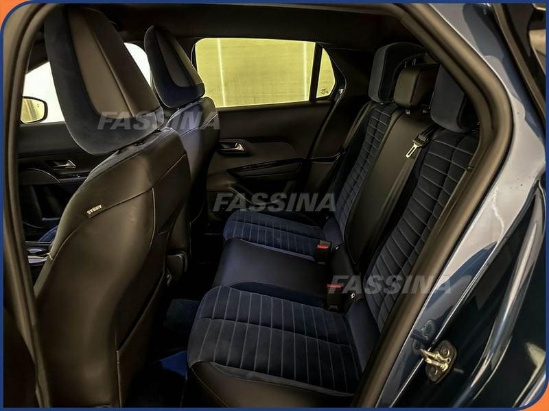 Lancia Ypsilon Ibrida Ibrida Edizione Cassina e-DCT