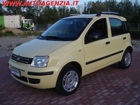 FIAT Panda 1.4 Natural Power Classic