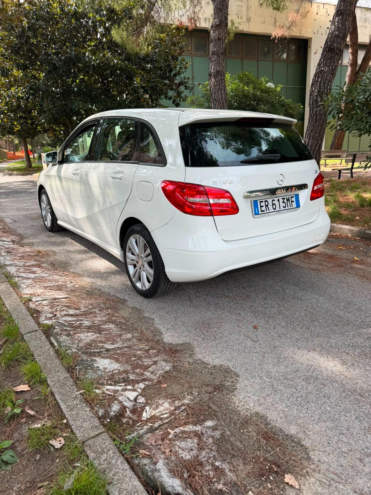Mercedes-benz B 180 CDI Automatic Premium
