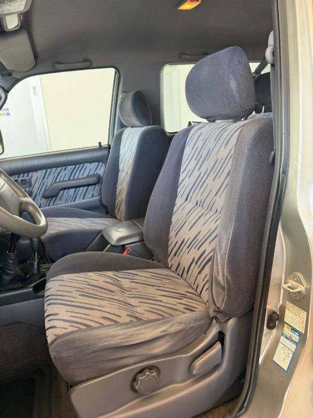 TOYOTA Land Cruiser 3.0 turbodiesel 3 porte. //UNICO PROPRIETARIO//