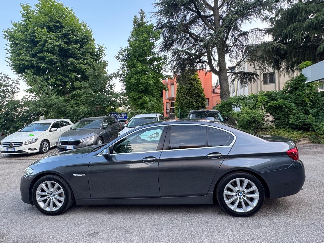 Bmw 520 520d Luxury