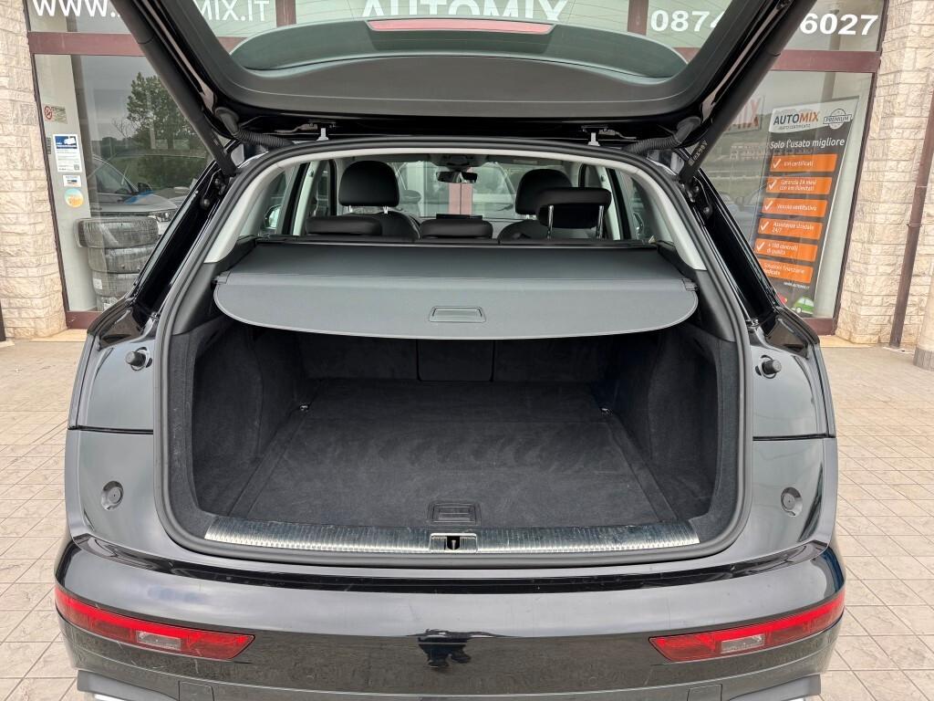 Audi Q5 35 TDI S tronic Business Advanced