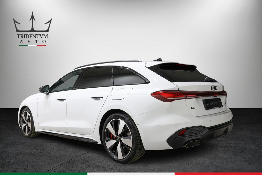 Audi A5 Avant 2.0 e-hybrid S line edition quattro 367cv s-tronic
