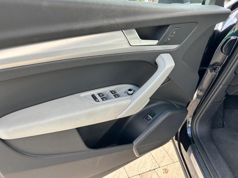 Audi Q5 2.0 TDI 190 CV quattro S tronic Line Plus