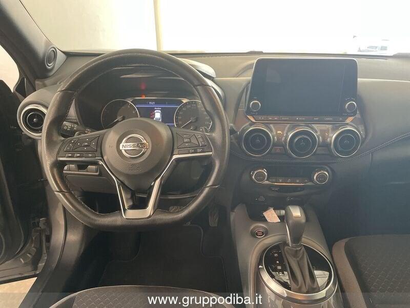 Nissan Juke II 2020 Benzina 1.0 dig-t N-Connecta 114cv dct